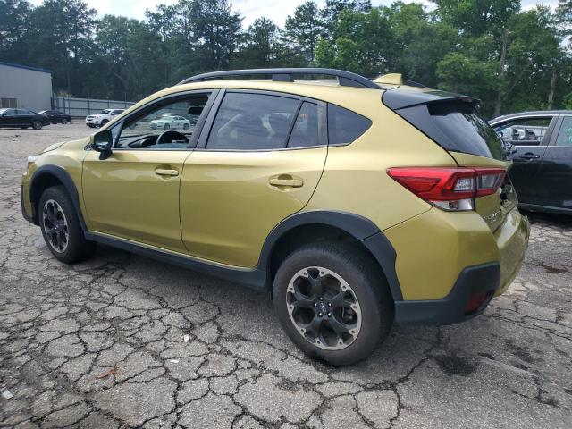 Vin: jf2gtapc3nh214180, lot: 59776235, subaru crosstrek premium 20222