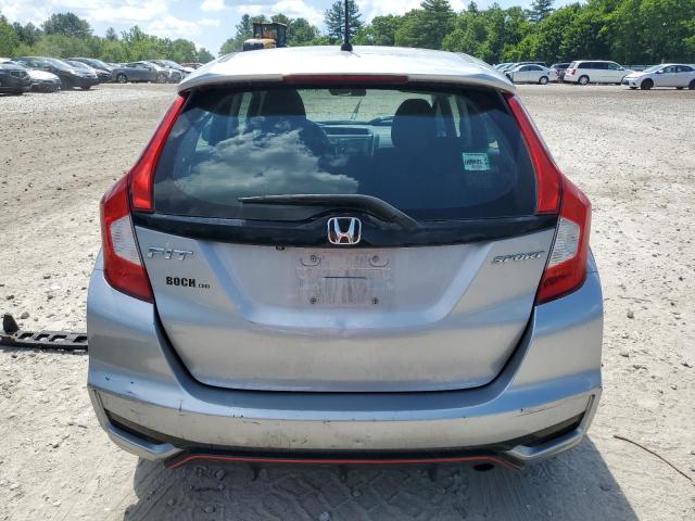 2019 HONDA FIT SPORT 3HGGK5H66KM742466