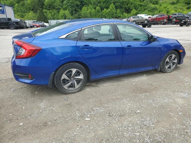 Vin: 2hgfc2f65kh527315, lot: 59958975, honda civic lx 20193