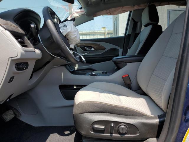 2021 GMC TERRAIN SL - 3GKALTEV5ML349332