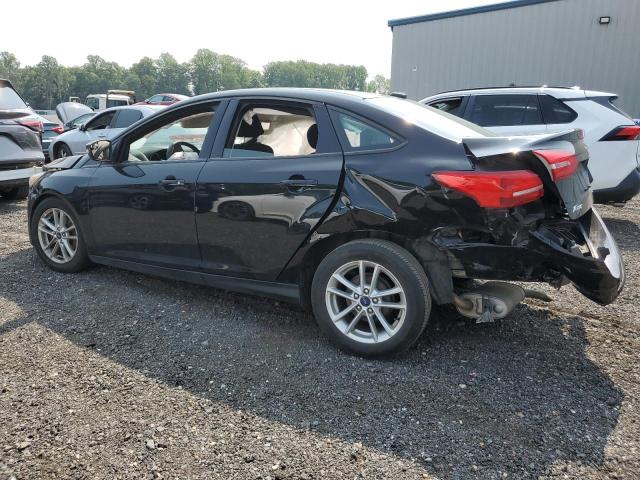 Vin: 1fadp3f24hl312457, lot: 60016305, ford focus se 20172