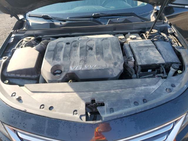 2017 CHEVROLET IMPALA LT - 1G1105S35HU196524
