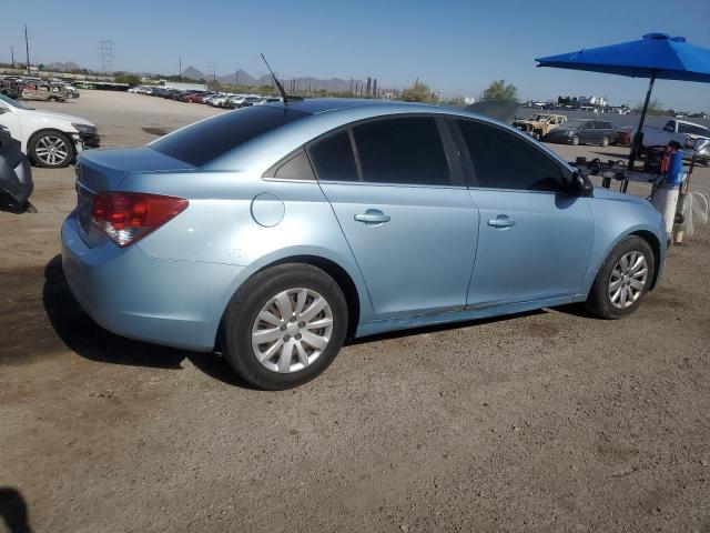 Vin: 1g1pc5shxb7278980, lot: 61802225, chevrolet cruze ls 20113