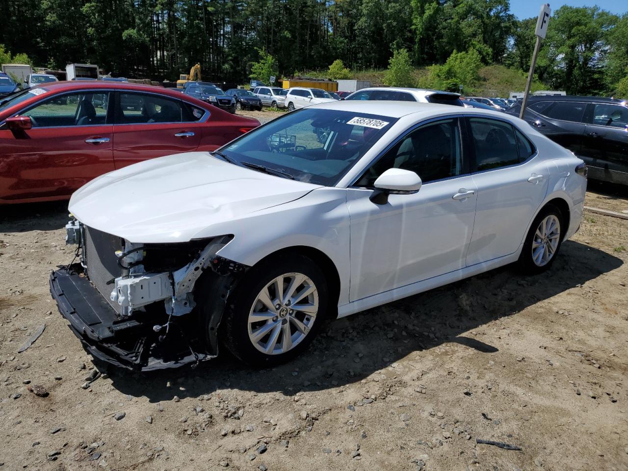 TOYOTA CAMRY LE