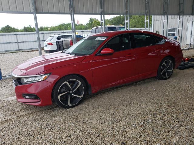 Vin: 1hgcv1f38ka145078, lot: 59774585, honda accord sport 2019 img_1