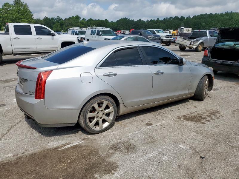 Vin: 1g6ab5rxxe0104694, lot: 61539515, cadillac ats luxury 20143