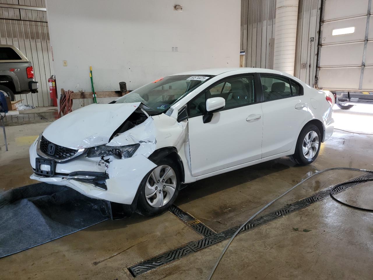 HONDA CIVIC LX
