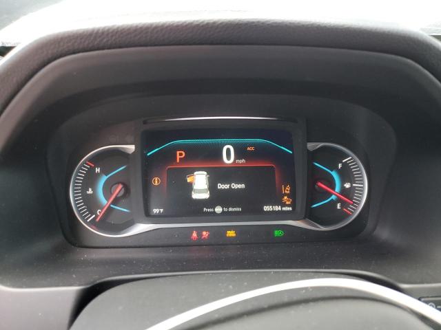 2021 HONDA PILOT EX 5FNYF5H34MB016741