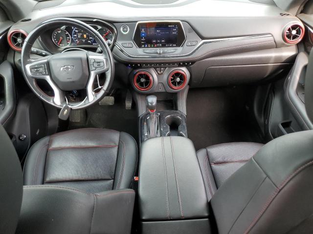 2021 CHEVROLET BLAZER RS 3GNKBERSXMS510799