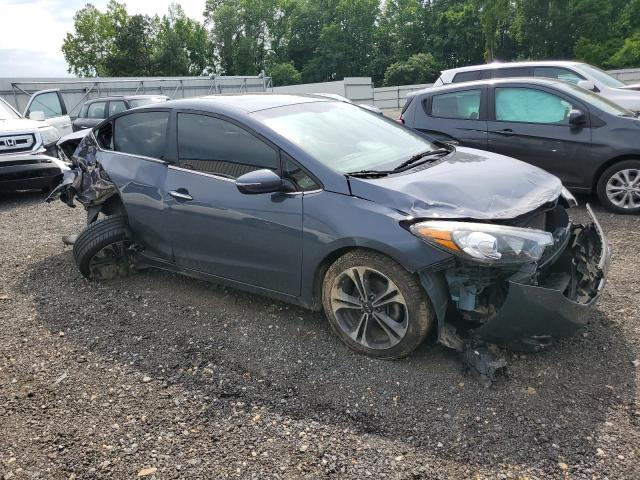 Vin: knafz4a82e5077911, lot: 60460035, kia forte ex 20144