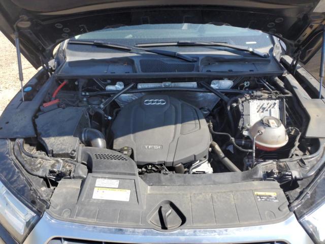 2019 AUDI Q5 PREMIUM WA1BNAFY9K2060941