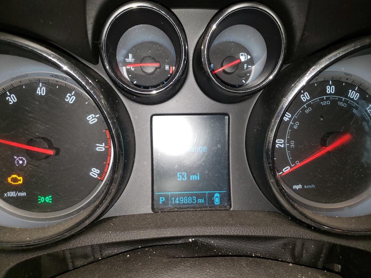 BUICK ENCORE CONVENIENCE