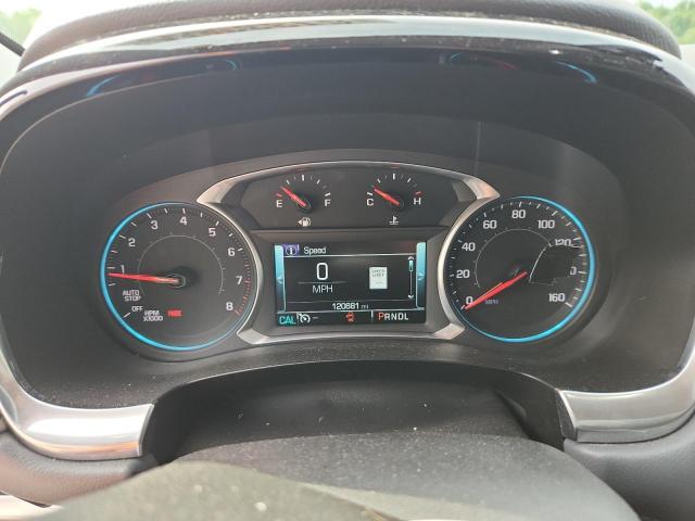 2018 CHEVROLET TRAVERSE L - 1GNERHKW9JJ112486