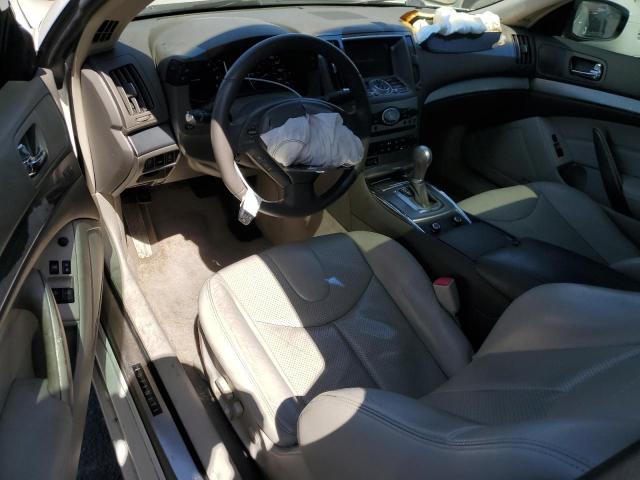 2010 INFINITI G37 BASE - JN1CV6EK1AM103694