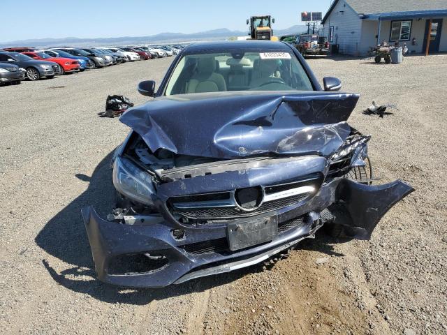 2015 MERCEDES-BENZ C 300 4MAT 55SWF4KB9FU094080