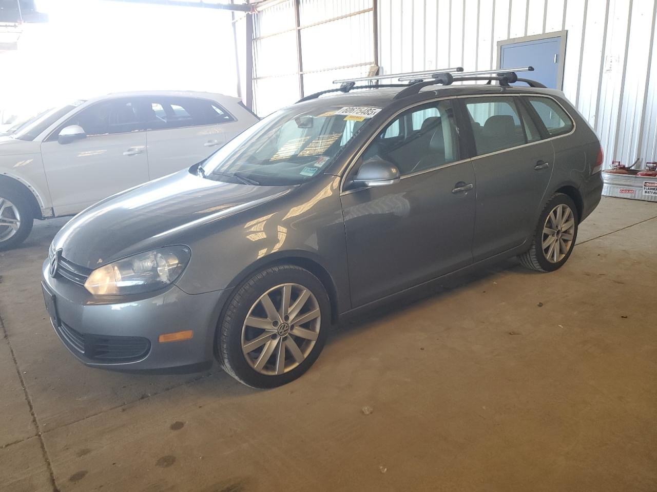 VOLKSWAGEN JETTA TDI