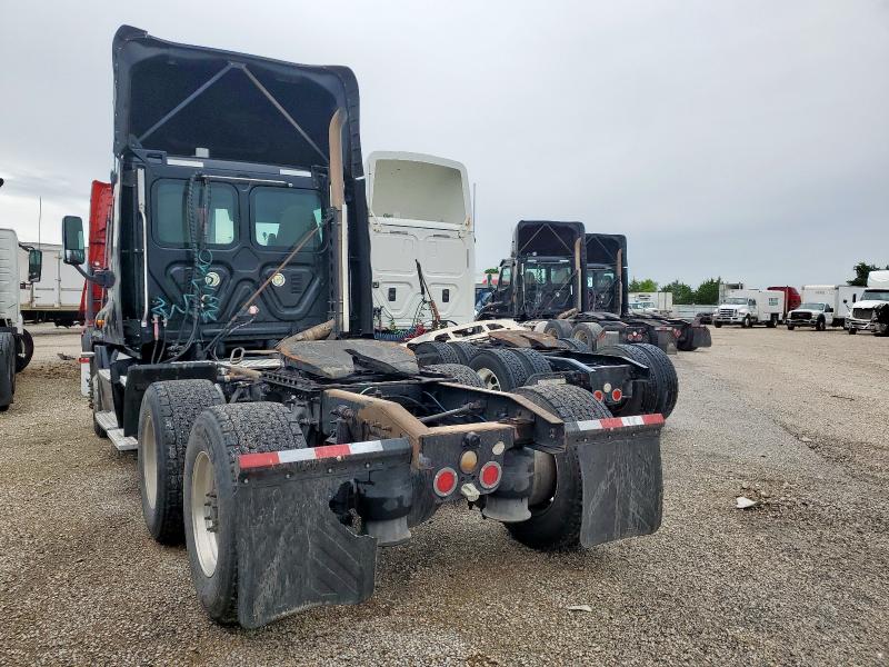 FREIGHTLINER CASCADIA 1 2016 black tractor diesel 3AKJGED68GDHA6797 photo #4