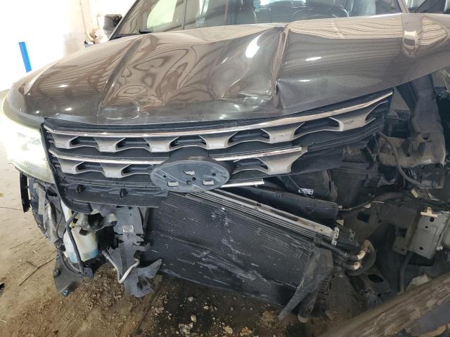 2016 FORD EXPLORER X - 1FM5K8D80GGC65013