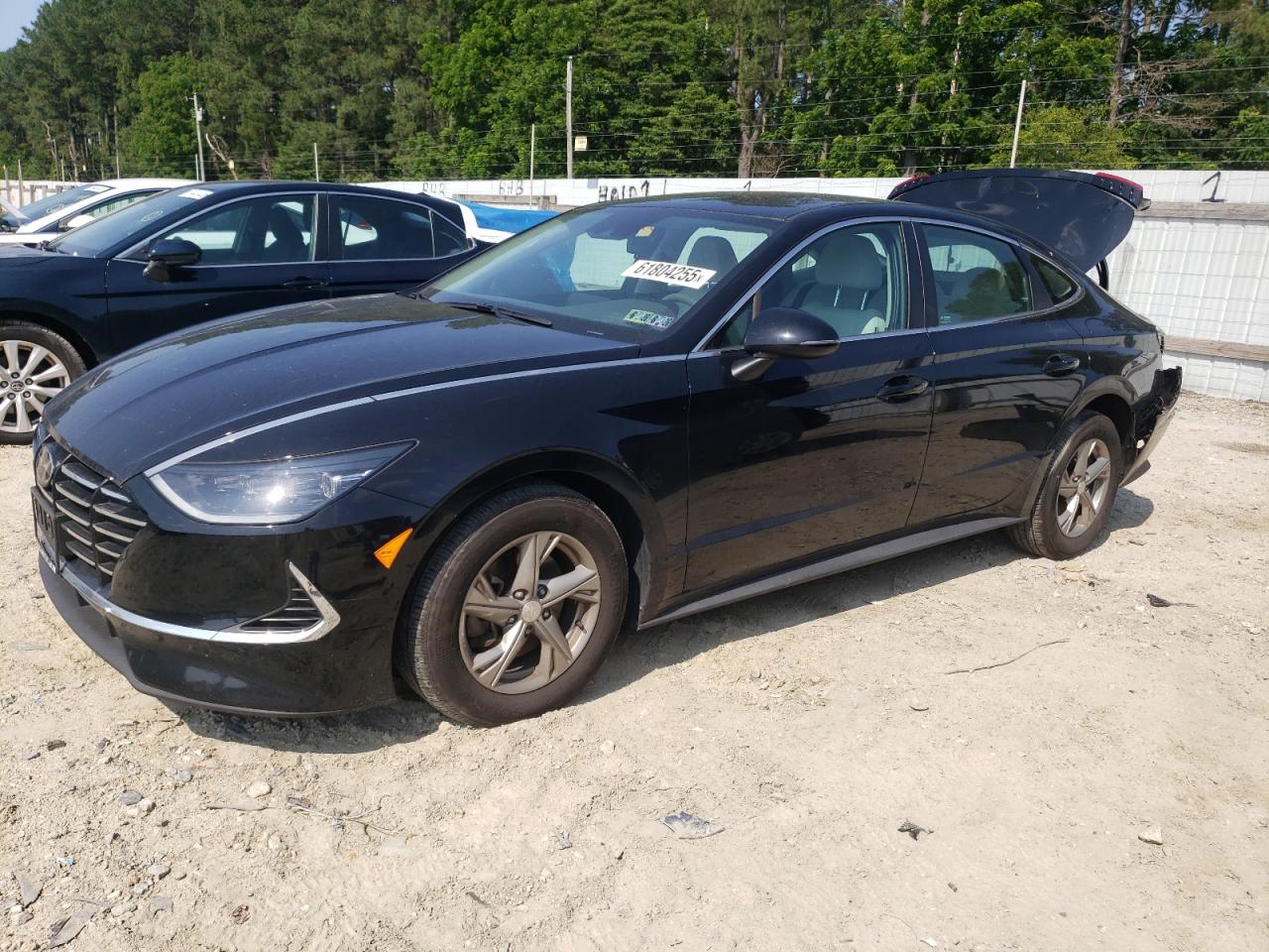 HYUNDAI SONATA SE