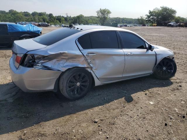 HONDA ACCORD EX 2013 silver  gas 1HGCR2F73DA027391 photo #4