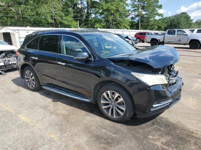 2016 ACURA MDX TECHNO 5FRYD4H43GB009579