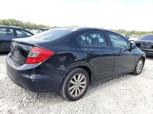 Vin: 19xfb2f85ce373494, lot: 63089365, honda civic ex 20123