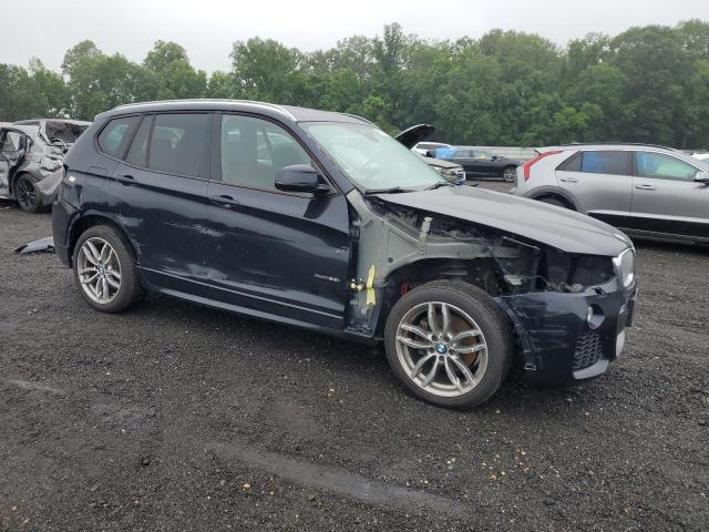 2017 BMW X3 XDRIVE2 - 5UXWX9C31H0W68366
