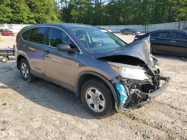 2012 HONDA CR-V LX - 3CZRM3H35CG700893
