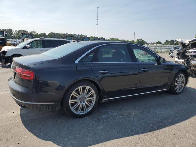 2015 AUDI A8 L QUATT WAU3GAFD2FN040503