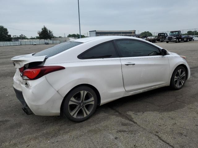 Vin: kmhdh6ah3eu027786, lot: 61170015, hyundai elantra gs 20143