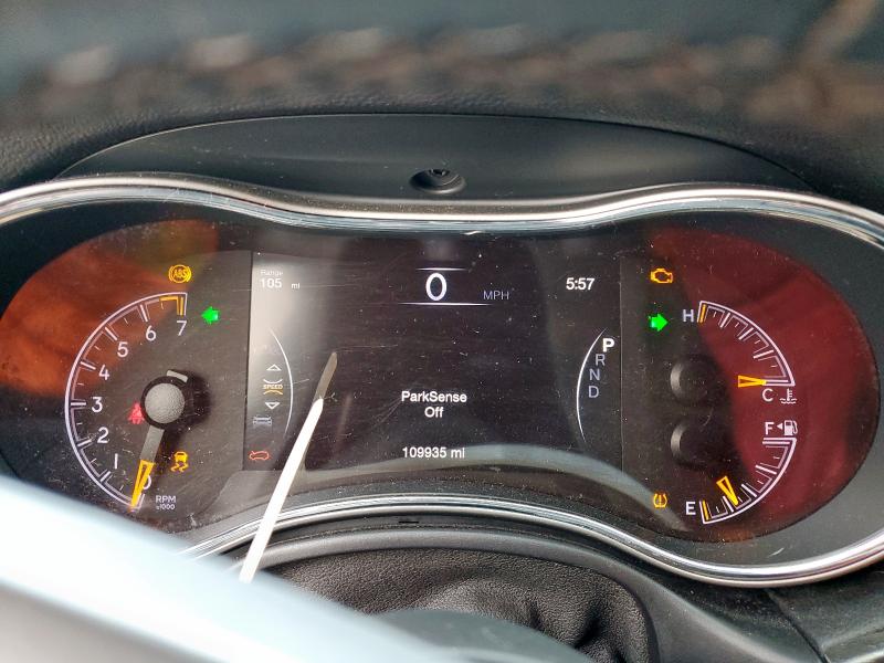 2018 JEEP GRAND CHER - 1C4RJEAG0JC322747