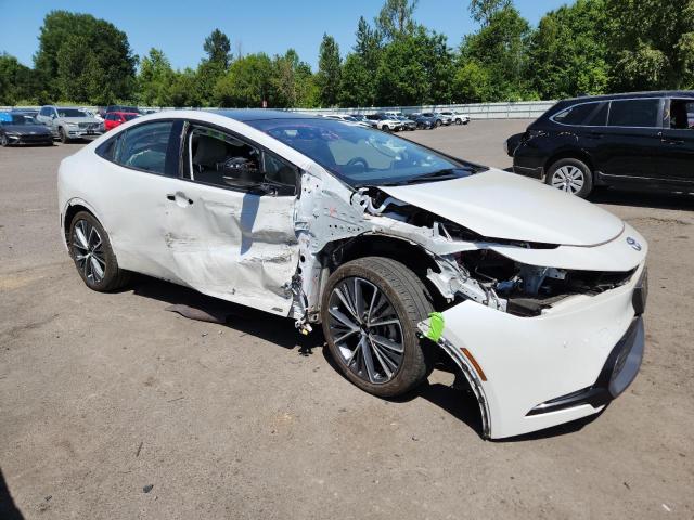 Vin: jtdadabuxp3000496, lot: 58869425, toyota prius le 20234