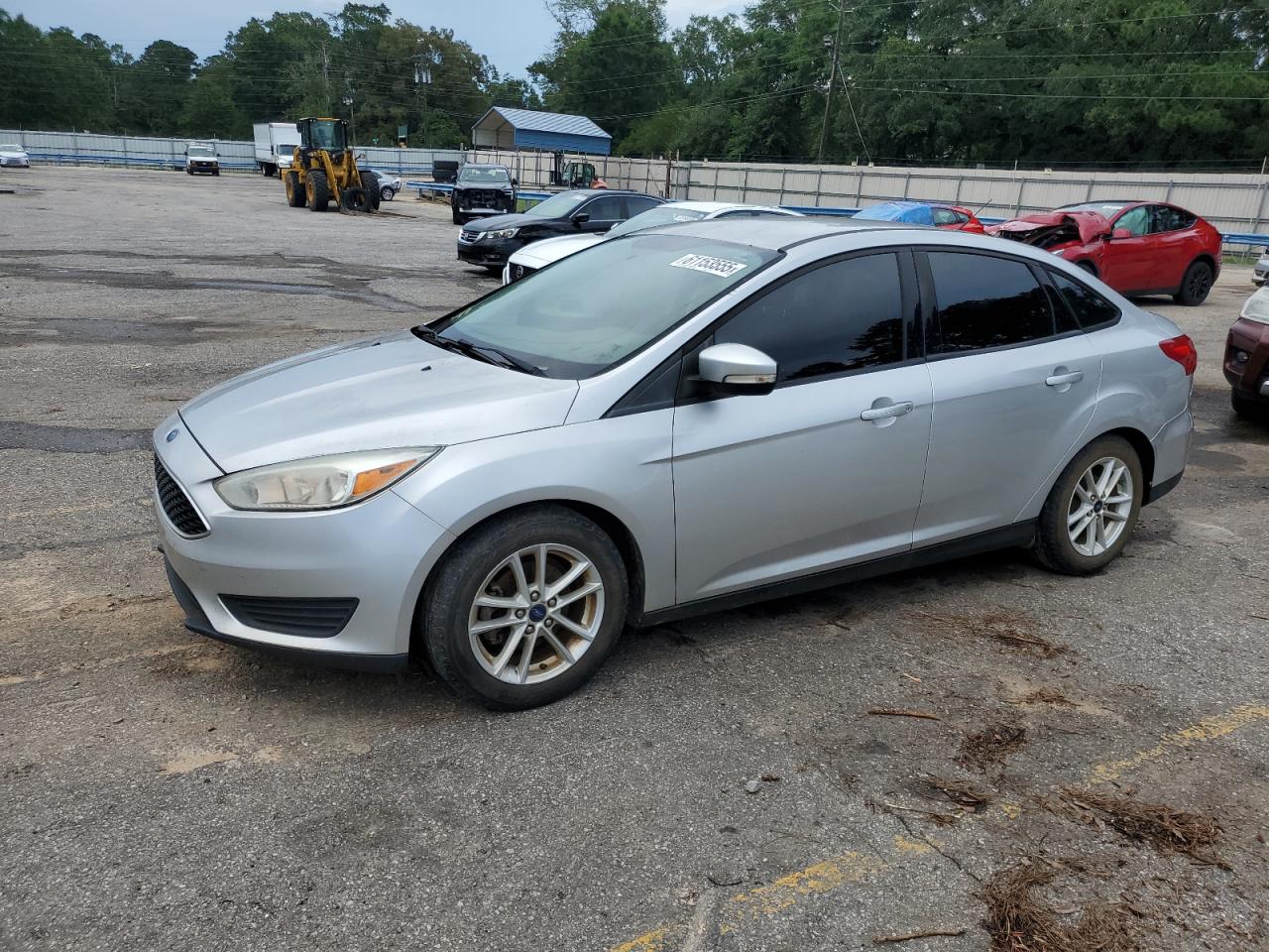 FORD FOCUS SE