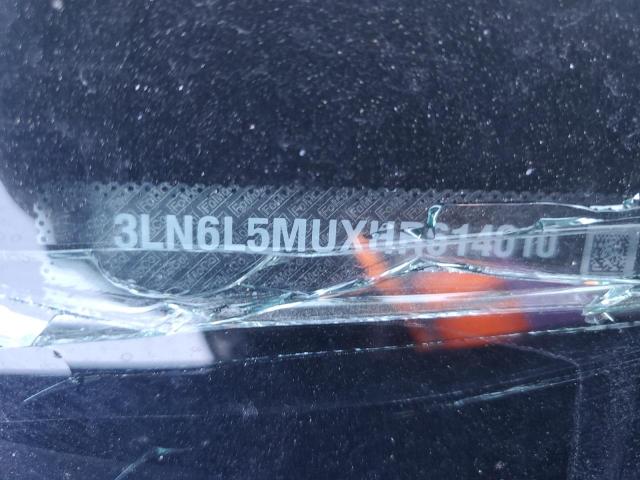 2017 LINCOLN MKZ HYBRID RESERVE - 3LN6L5MUXHR614010