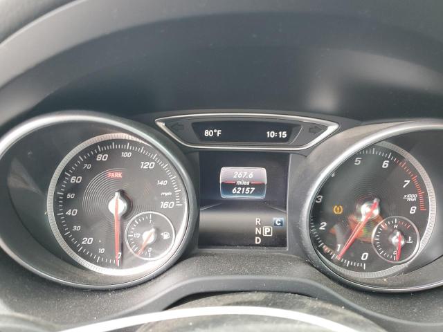 2018 MERCEDES-BENZ CLA 250 - WDDSJ4EB7JN527759