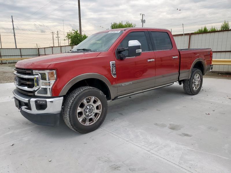 FORD F250 SUPER