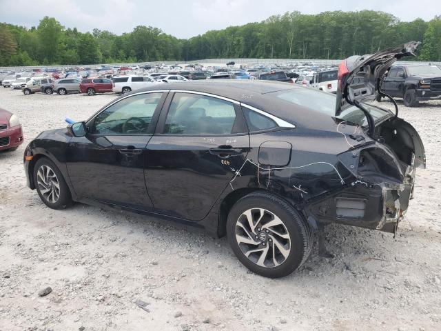 Vin: 19xfc2f79ge224807, lot: 59885745, honda civic ex 20162