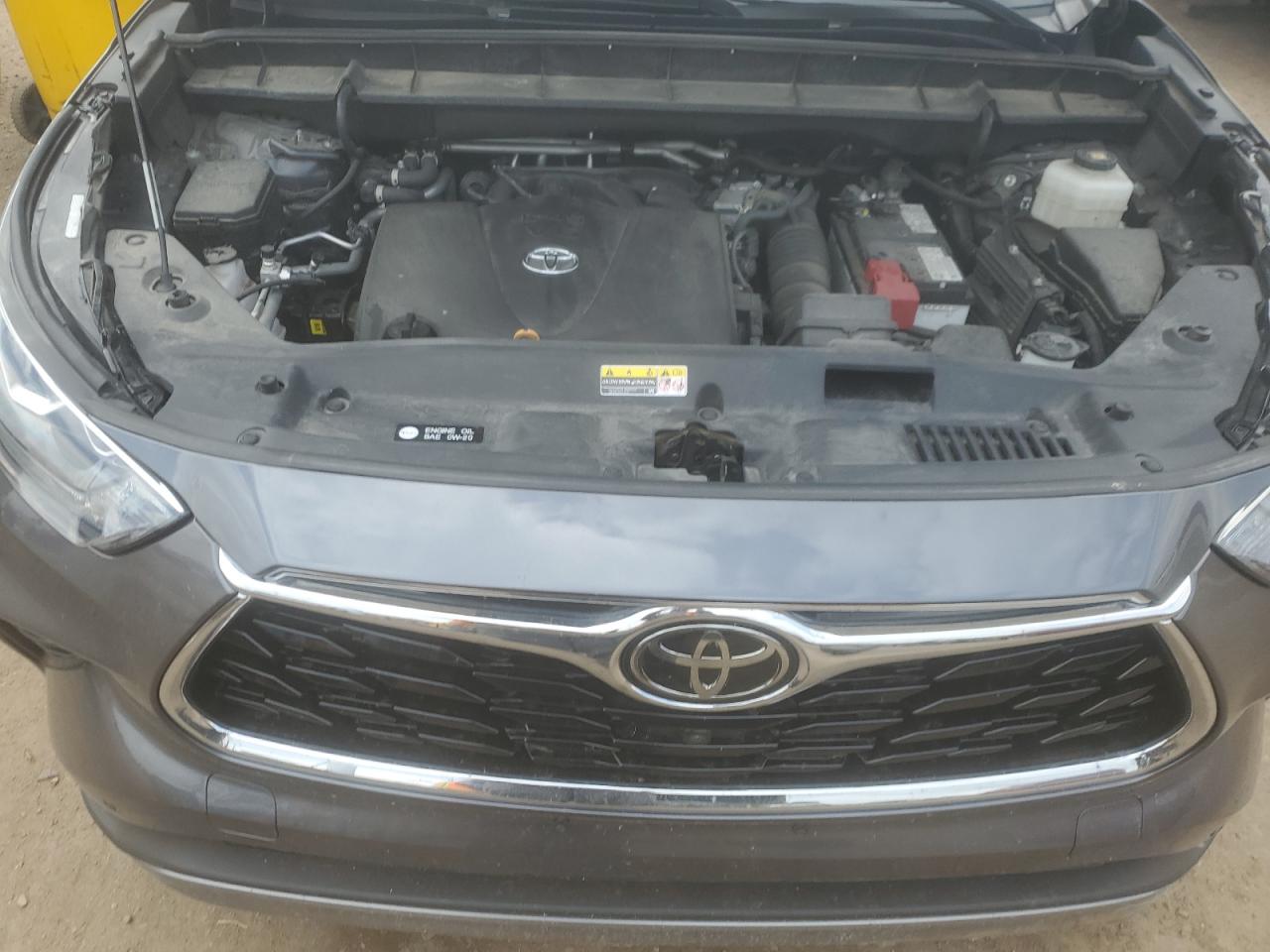 Toyota Highlander 2022