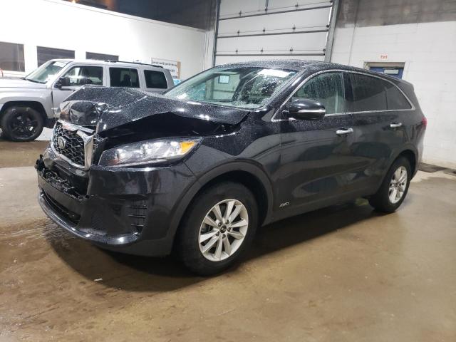 Vin: 5xypgda36kg509145, lot: 59235555, kia sorento l 2019 img_1