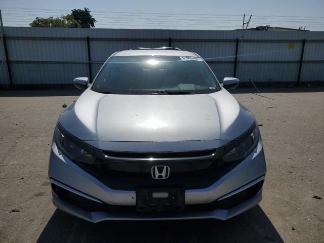 2021 HONDA CIVIC LX - 2HGFC2F66MH556180