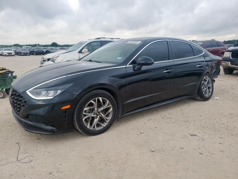 Vin: 5npef4ja1lh054076, lot: 58830495, hyundai sonata sel 2020 img_1