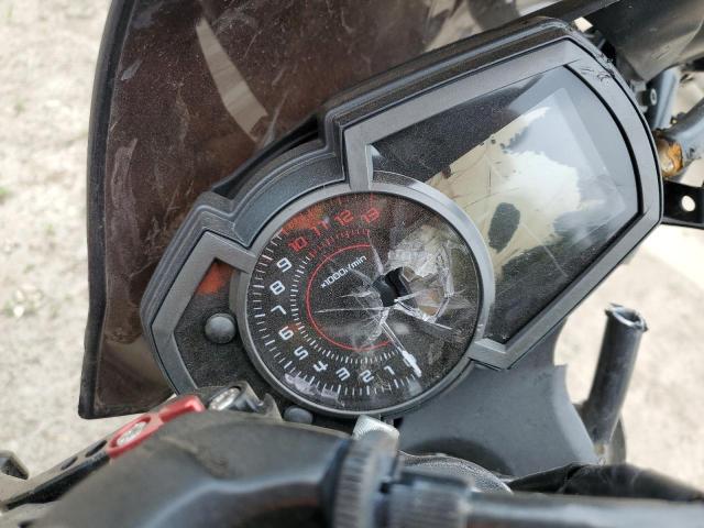 2017 KAWASAKI EX650 J JKAEXEJ1XHDA02183