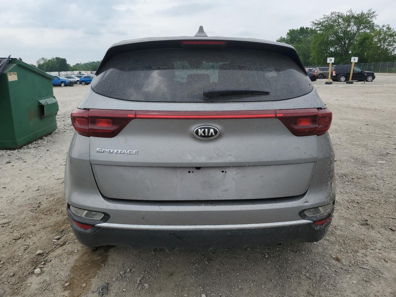 Kia Sportage l 2021