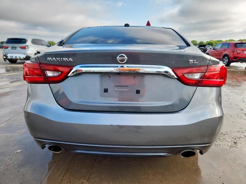 2017 NISSAN MAXIMA 3.5 - 1N4AA6AP8HC387431
