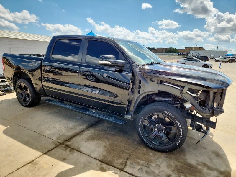 2022 RAM 1500 BIG H 1C6RREFT1NN197144