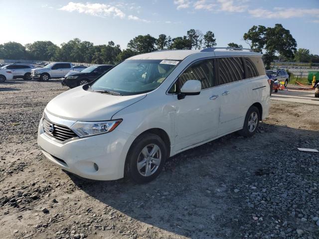 Vin: jn8ae2kp2h9166155, lot: 59775515, nissan quest s 2017 img_1