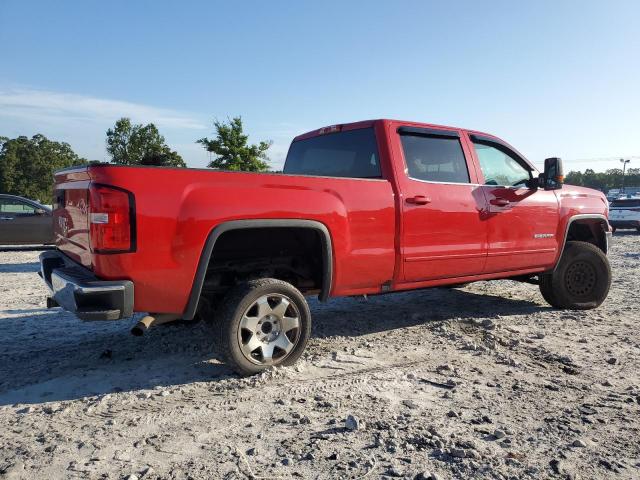 Vin: 3gtu2mec0gg155823, lot: 61765155, gmc sierra k1500 sle 20163
