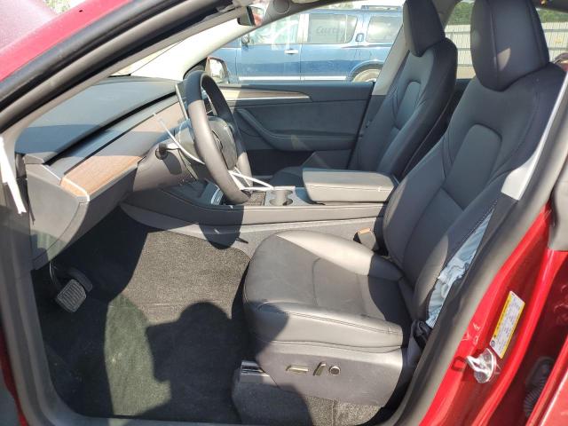 2025 TESLA MODEL Y 7SAYGDED8SF249199
