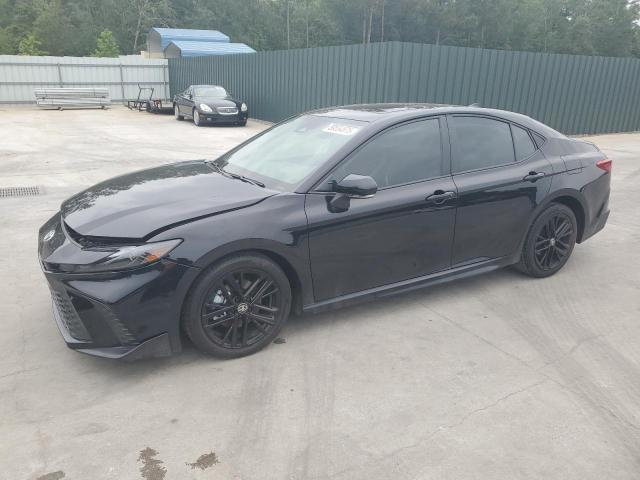 Vin: 4t1daack5su523121, lot: 59554675, toyota camry xse 2025 img_1