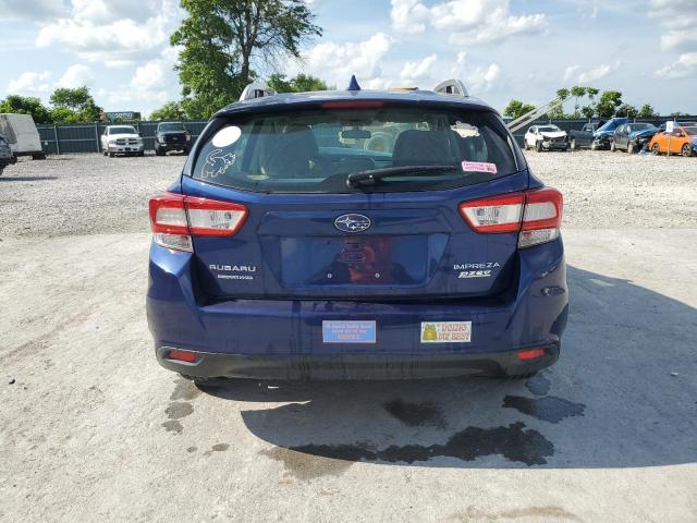 2017 SUBARU IMPREZA PR 4S3GTAB62H3733481